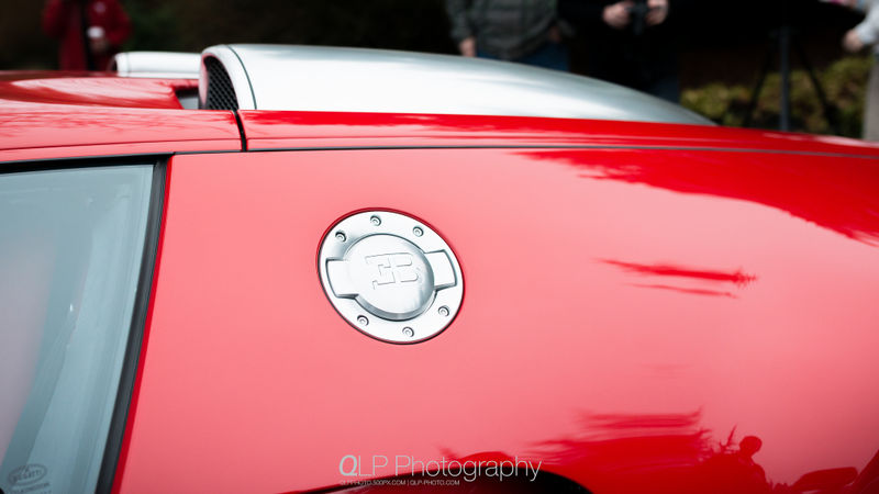 Illustration for article titled Portland Cars and Coffee - 13 Dec 2014: Bugatti Veyron Edition